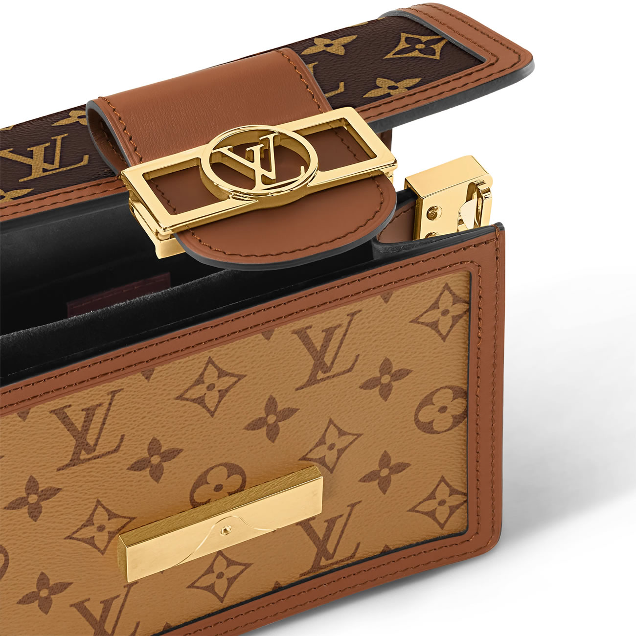 Lv Mini Dauphine Handbag M45959 6 - www.kickbulk.cc