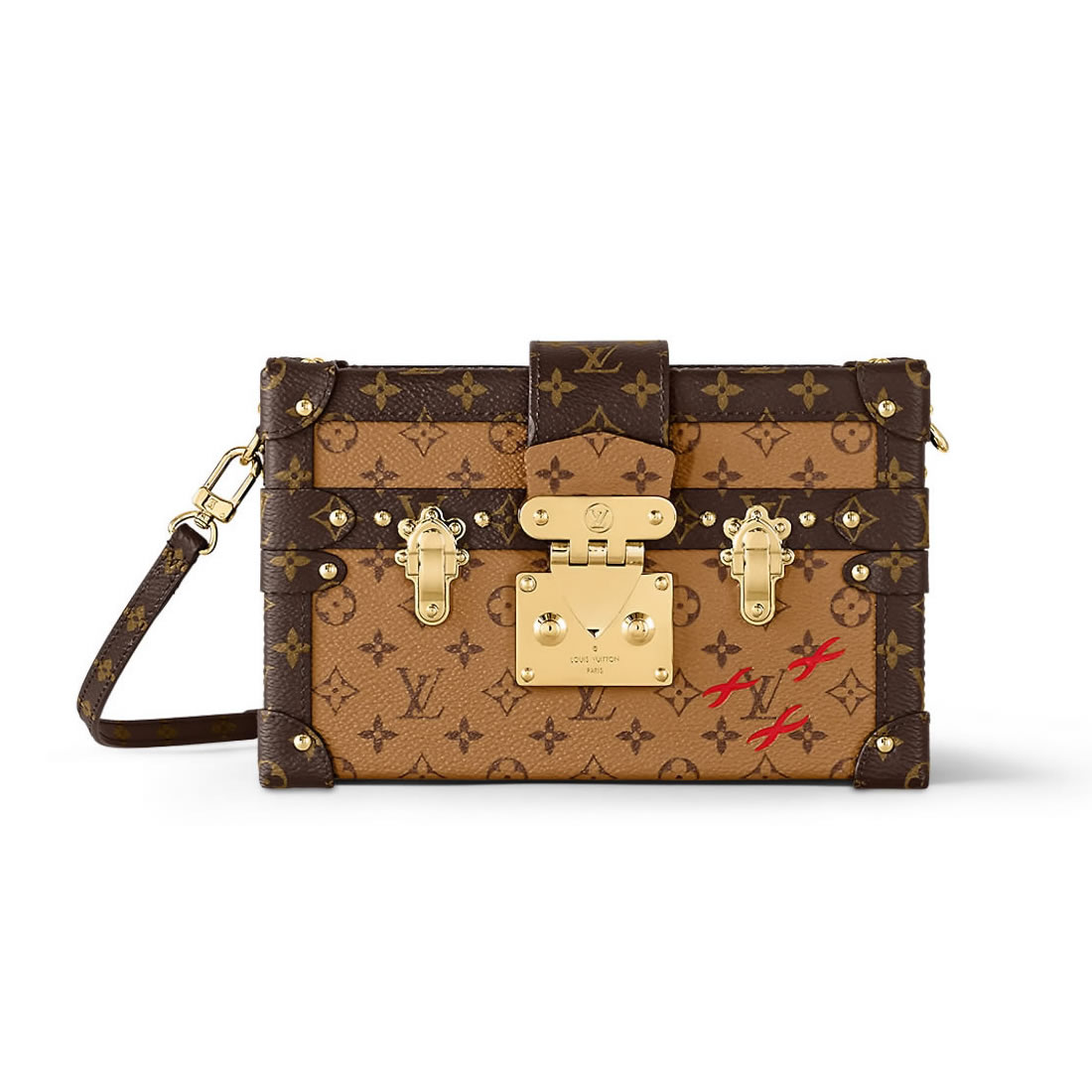 Lv Petite Malle Handbag M45960 1 - www.kickbulk.cc