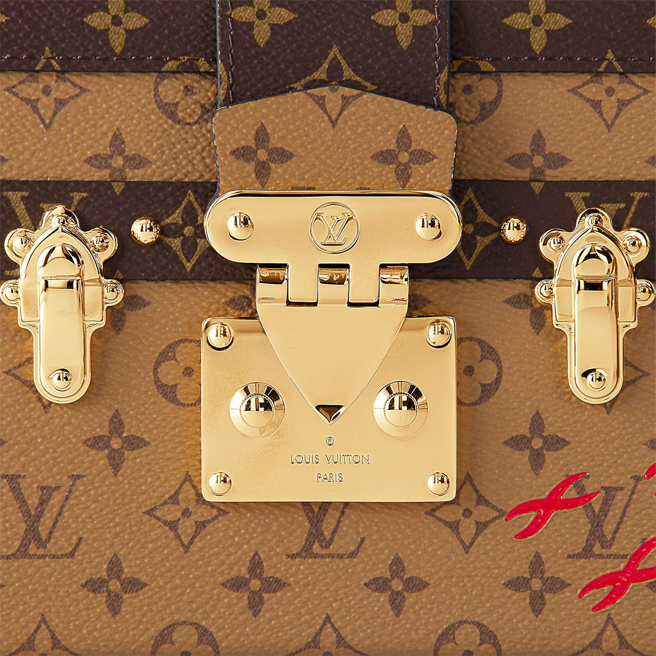 Lv Petite Malle Handbag M45960 5 - www.kickbulk.cc