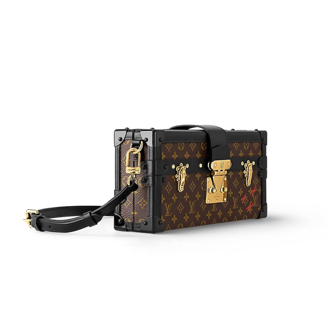 Lv Petite Malle East West Handbag M46120 2 - www.kickbulk.cc