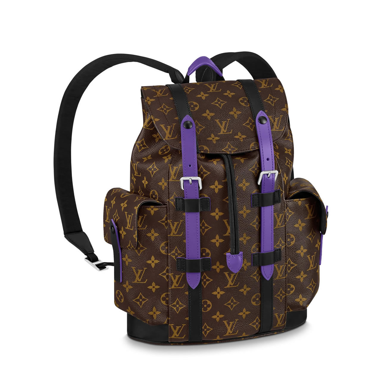 Lv Backpack Christopher Pm M46247 1 - www.kickbulk.cc