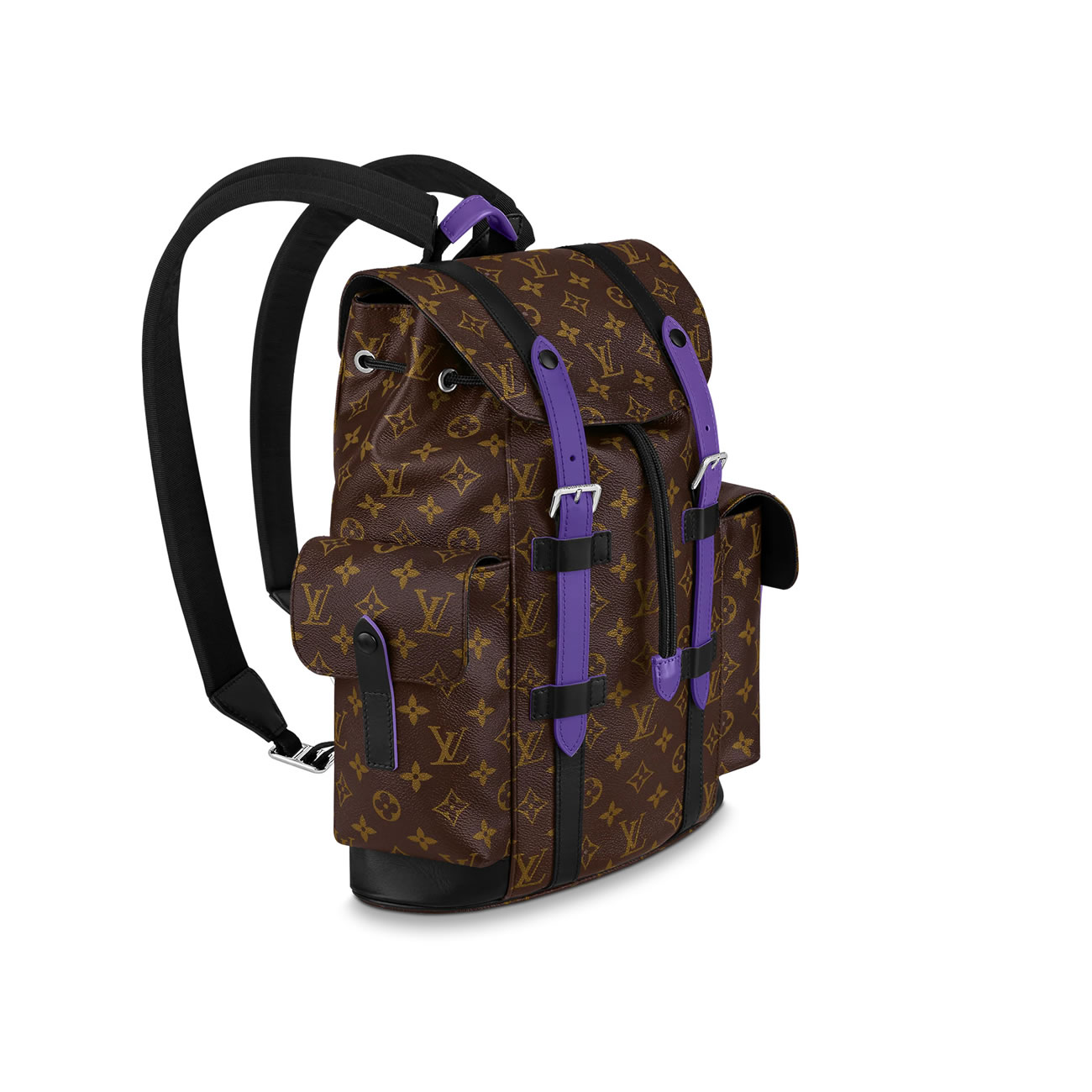 Lv Backpack Christopher Pm M46247 3 - www.kickbulk.cc