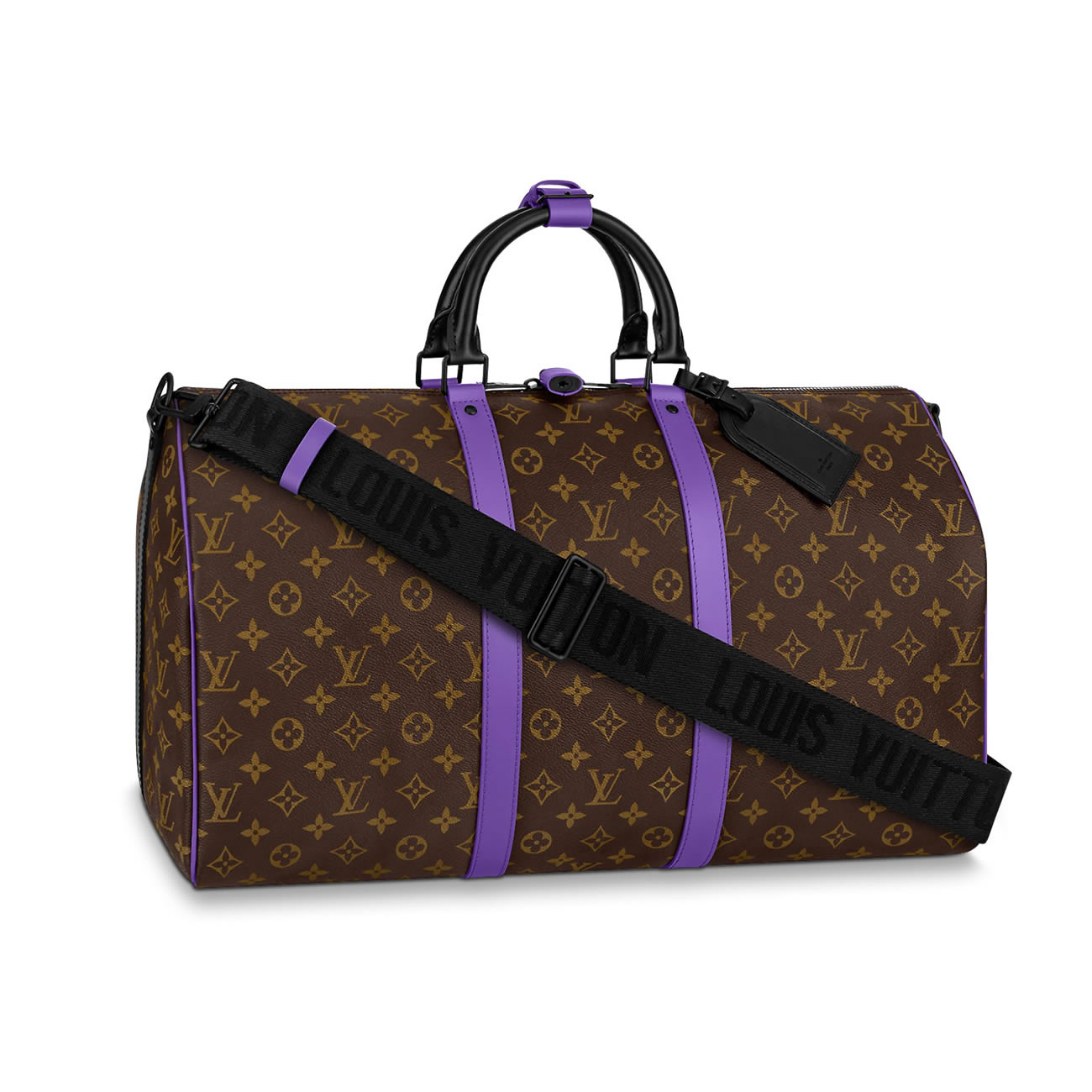 Lv Keepall Shoulder Bag 50 M46257 1 - www.kickbulk.cc