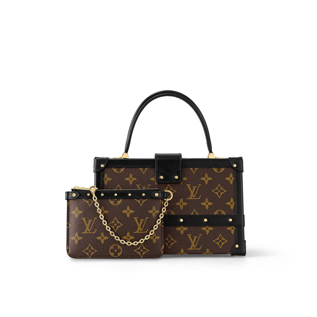 Lv Petite Malle Handbag M46309 3 - www.kickbulk.cc