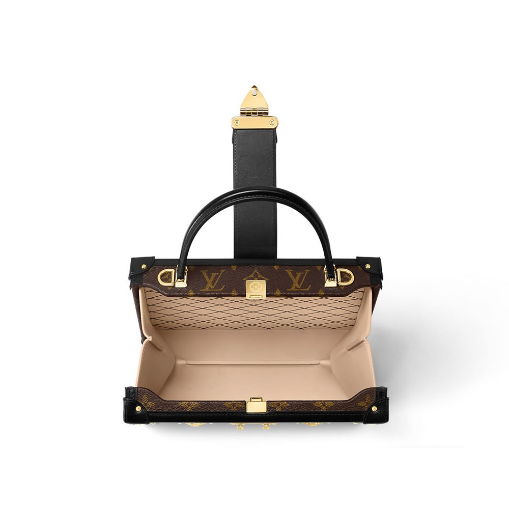 Lv Petite Malle Handbag M46309 5 - www.kickbulk.cc