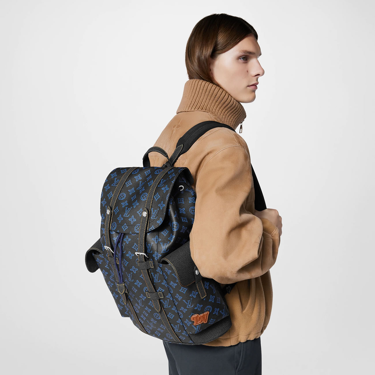 Lv Backpack Christopher Mm M46338 6 - www.kickbulk.cc