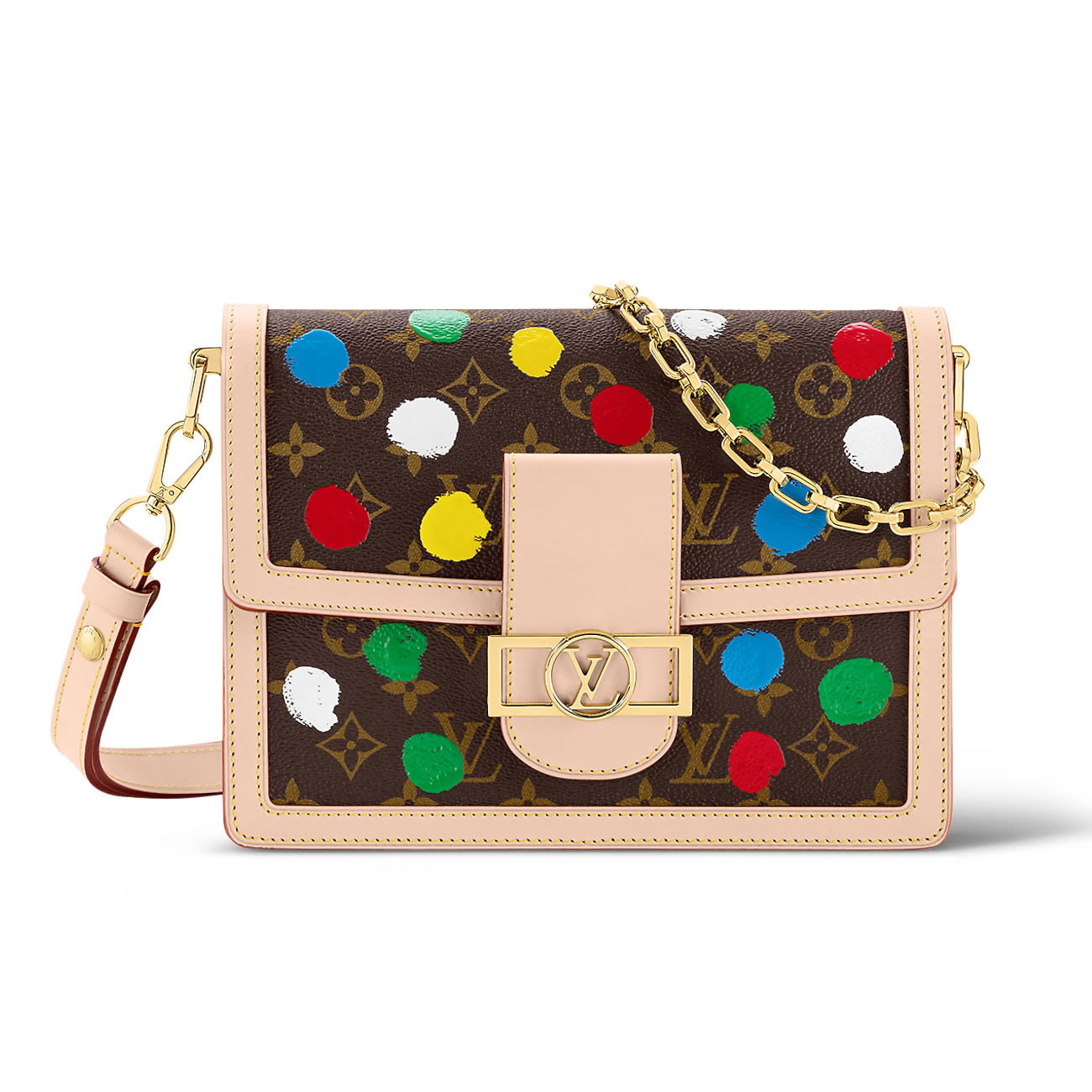 Lv Yk Dauphine Mm Handbag M46432 1 - www.kickbulk.cc