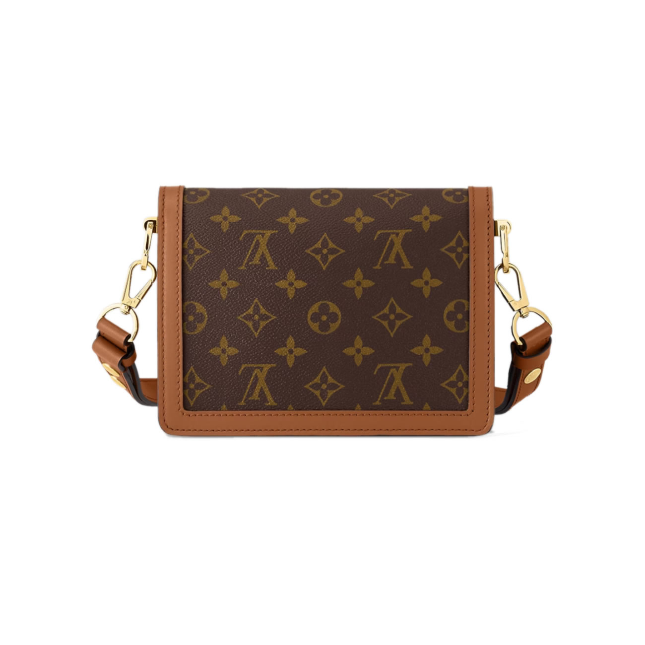 Lv Mini Dauphine Lock Xl Handbag M46537 3 - www.kickbulk.cc