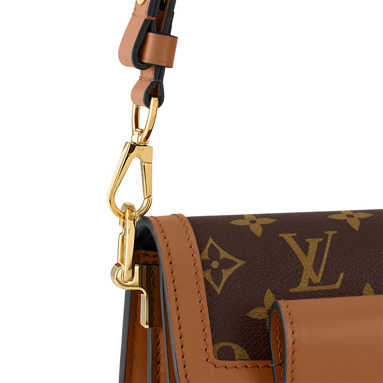 Lv Mini Dauphine Lock Xl Handbag M46537 6 - www.kickbulk.cc