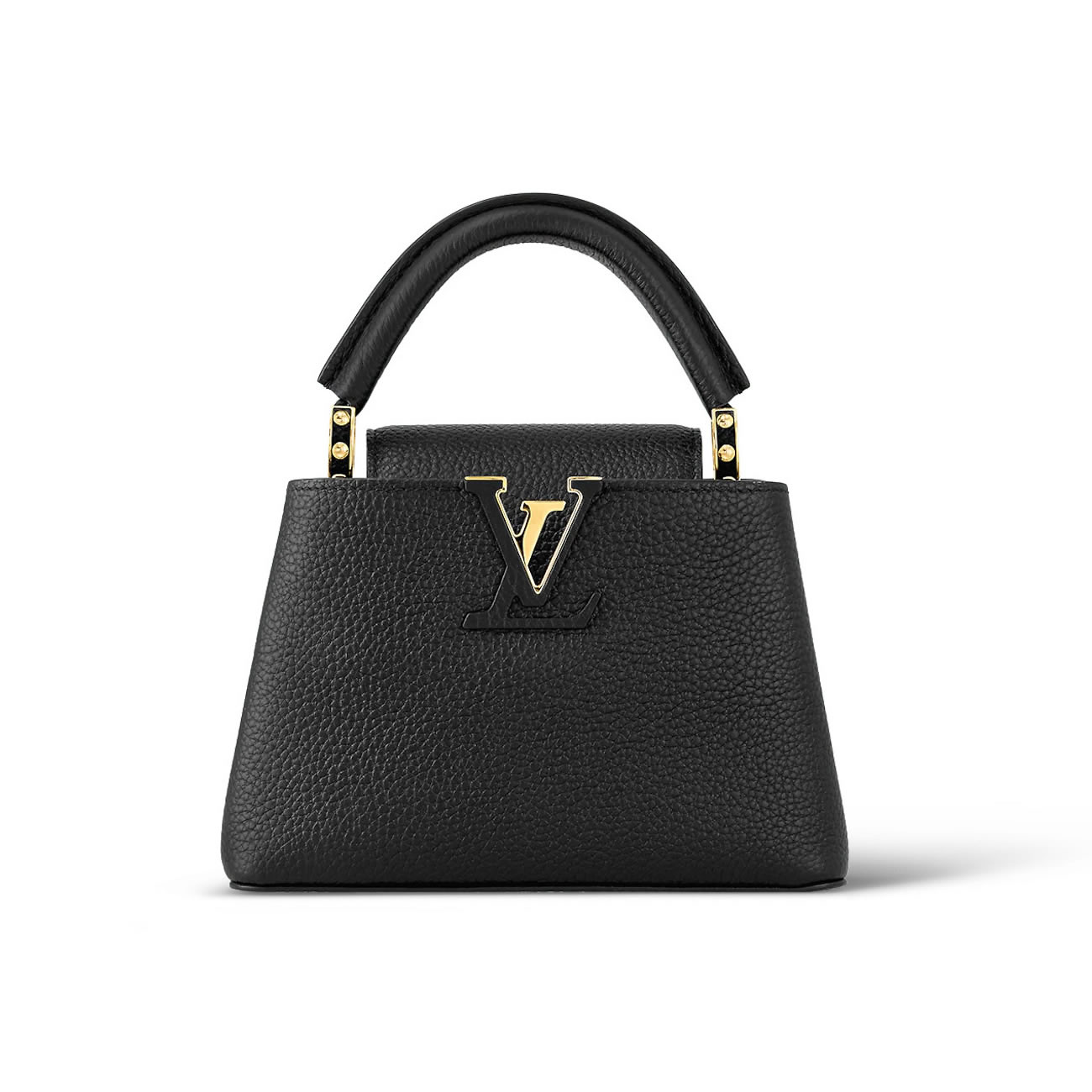 Lv Capucines Mini Handbag M56071 1 - www.kickbulk.cc