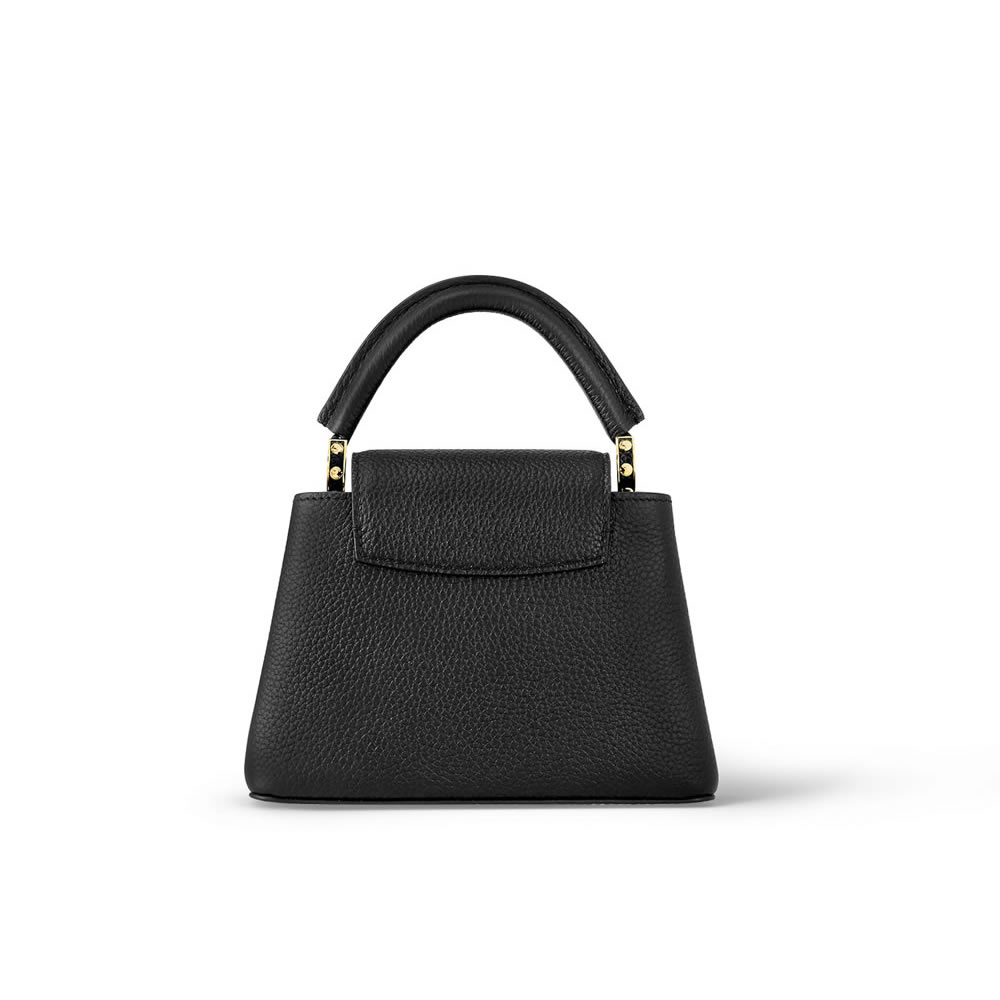 Lv Capucines Mini Handbag M56071 3 - www.kickbulk.cc