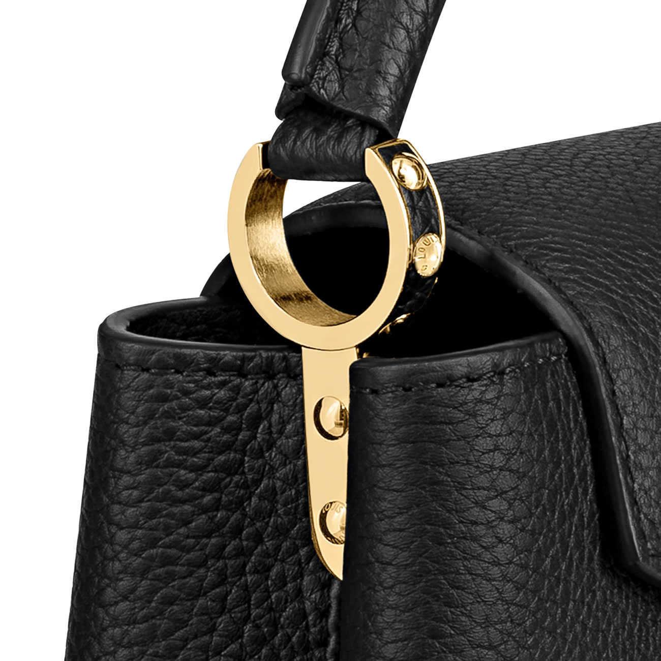 Lv Capucines Mini Handbag M56071 5 - www.kickbulk.cc