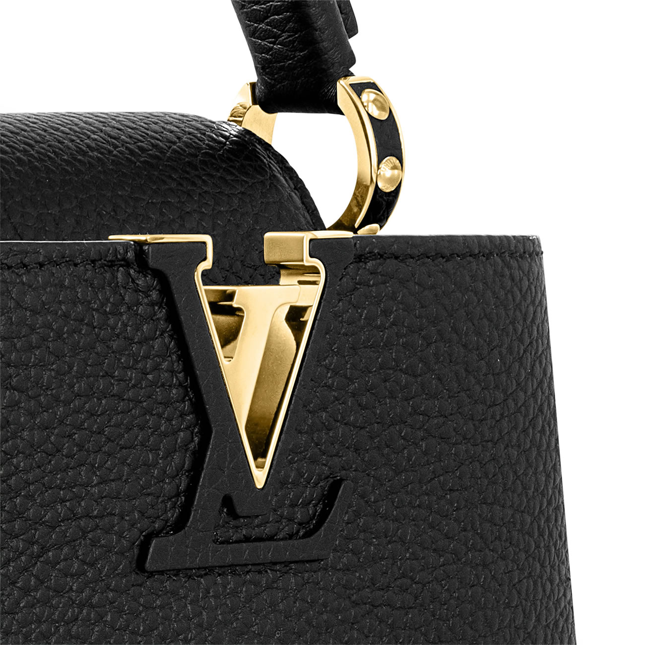 Lv Capucines Mini Handbag M56071 7 - www.kickbulk.cc