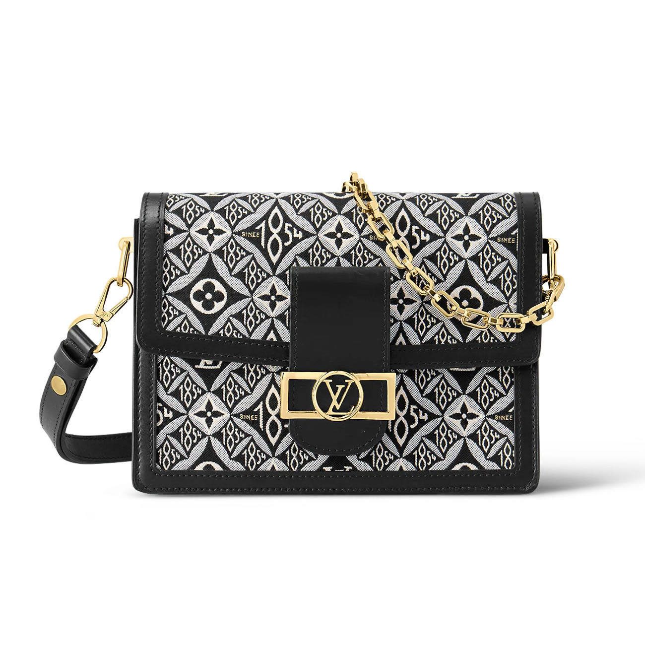 Lv Since 1854 Dauphine Mm Handbag M57211 1 - www.kickbulk.cc