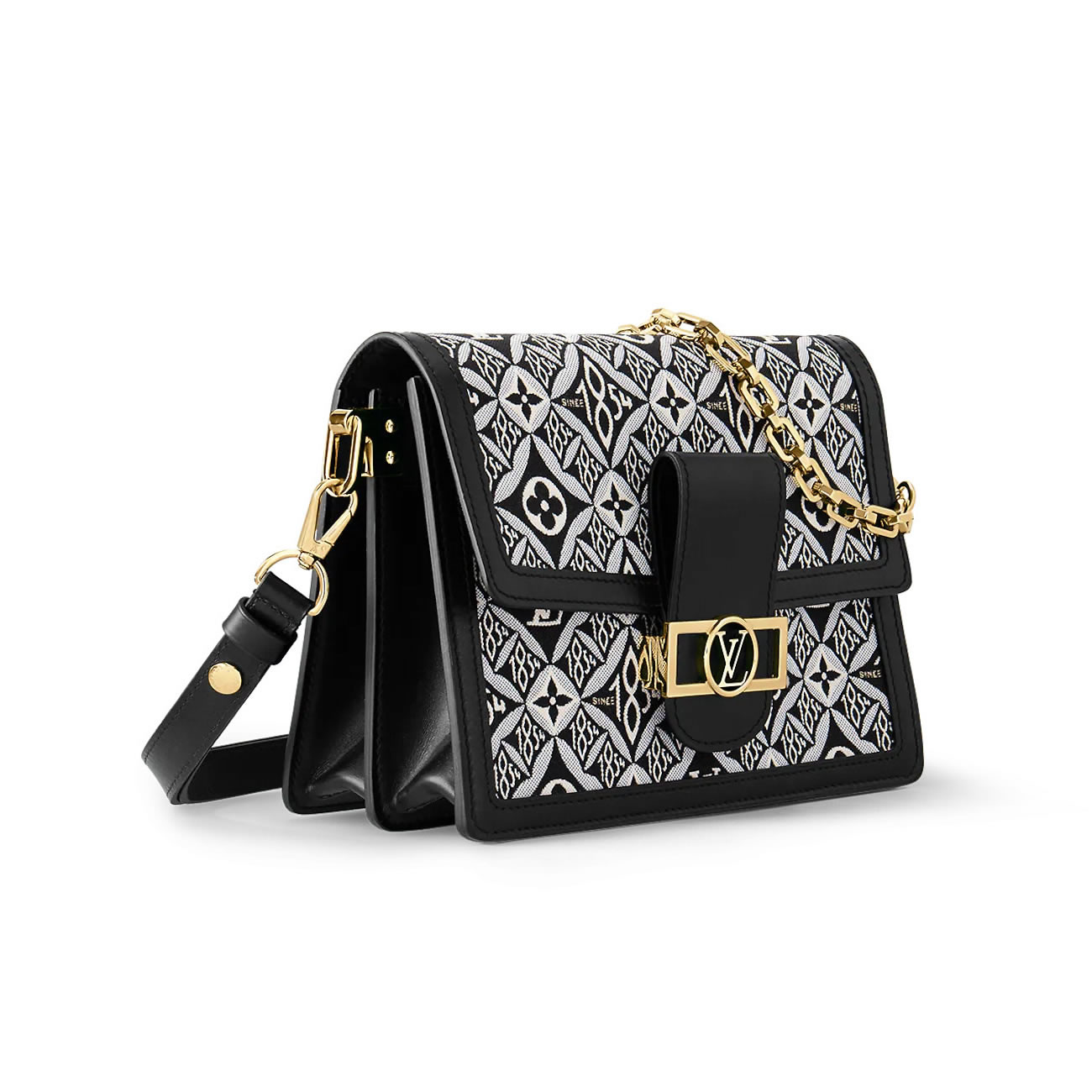 Lv Since 1854 Dauphine Mm Handbag M57211 2 - www.kickbulk.cc