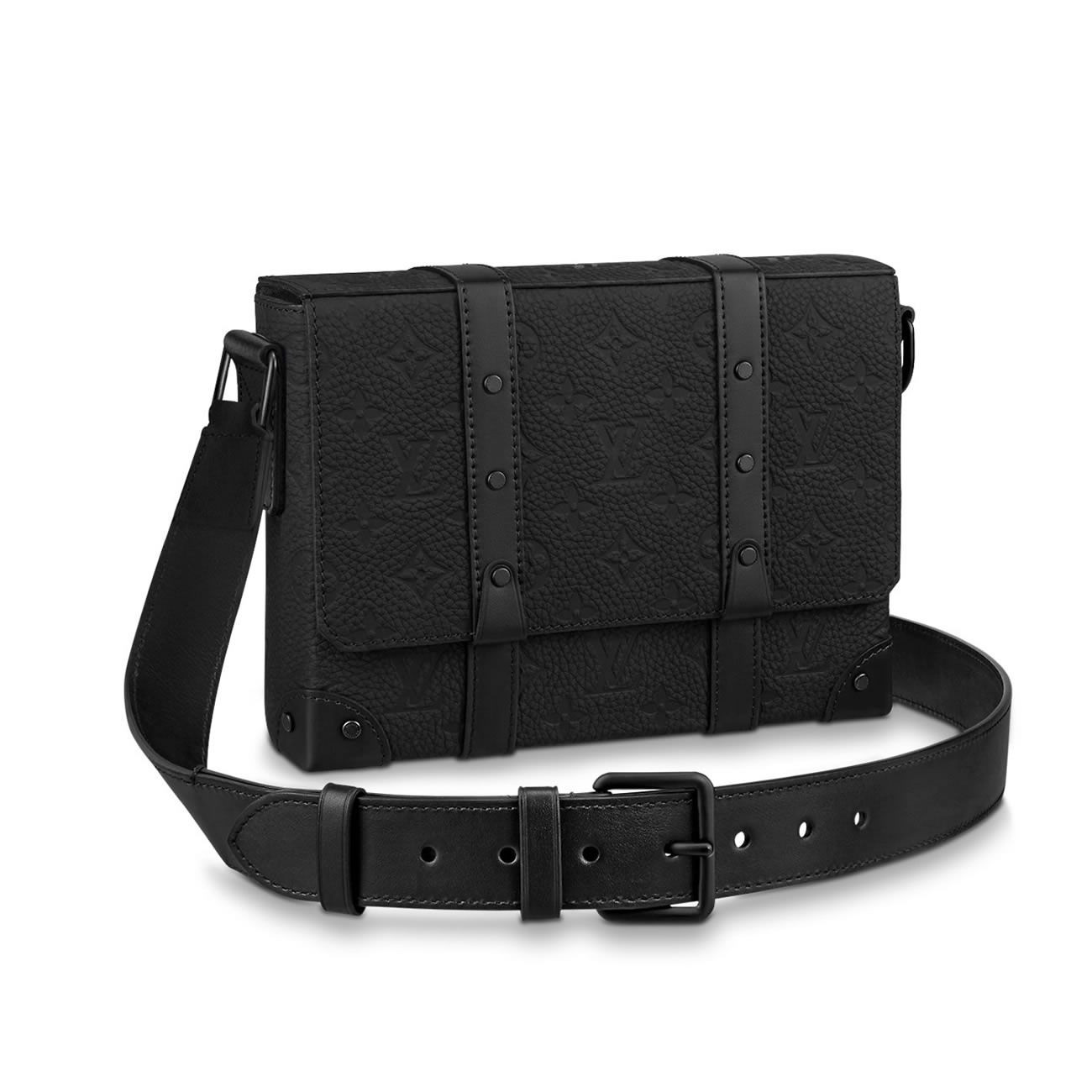 Lv Trunk Messenger Rectangular Bag M57726 1 - www.kickbulk.cc