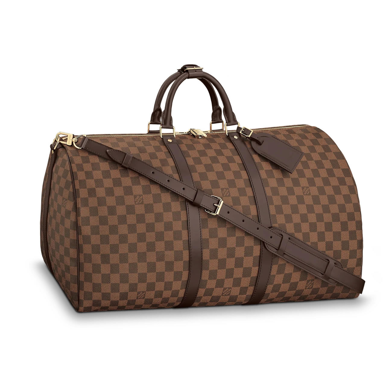 Lv Keepall Shoulder Bag 55 N41414 1 - www.kickbulk.cc