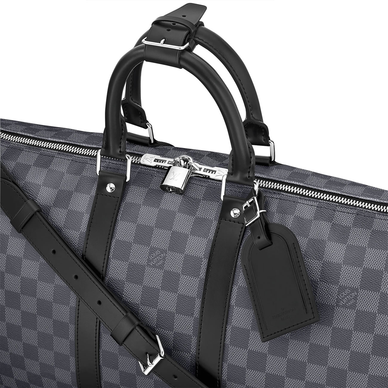 Lv Keepall Shoulder Bag 45 N41418 7 - www.kickbulk.cc