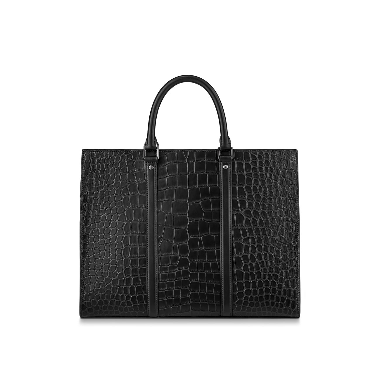 Lv Sac Plat Horizontal Zippe Bags N80921 2 - www.kickbulk.cc