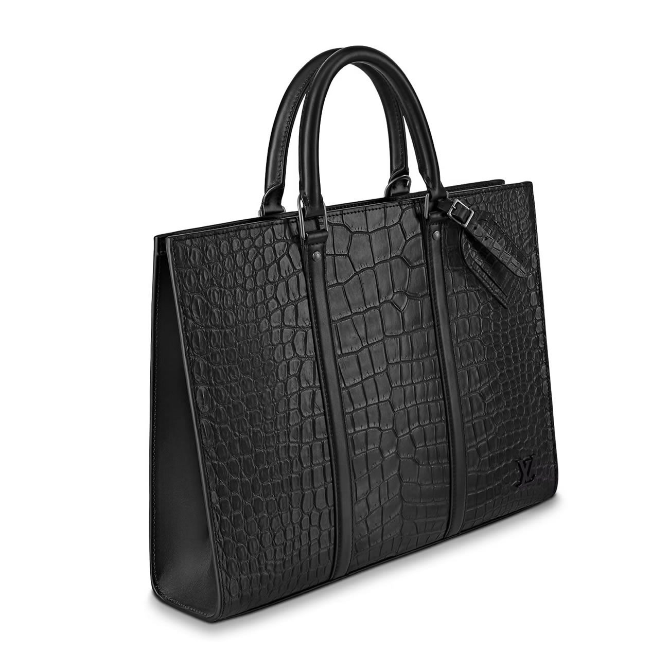 Lv Sac Plat Horizontal Zippe Bags N80921 3 - www.kickbulk.cc