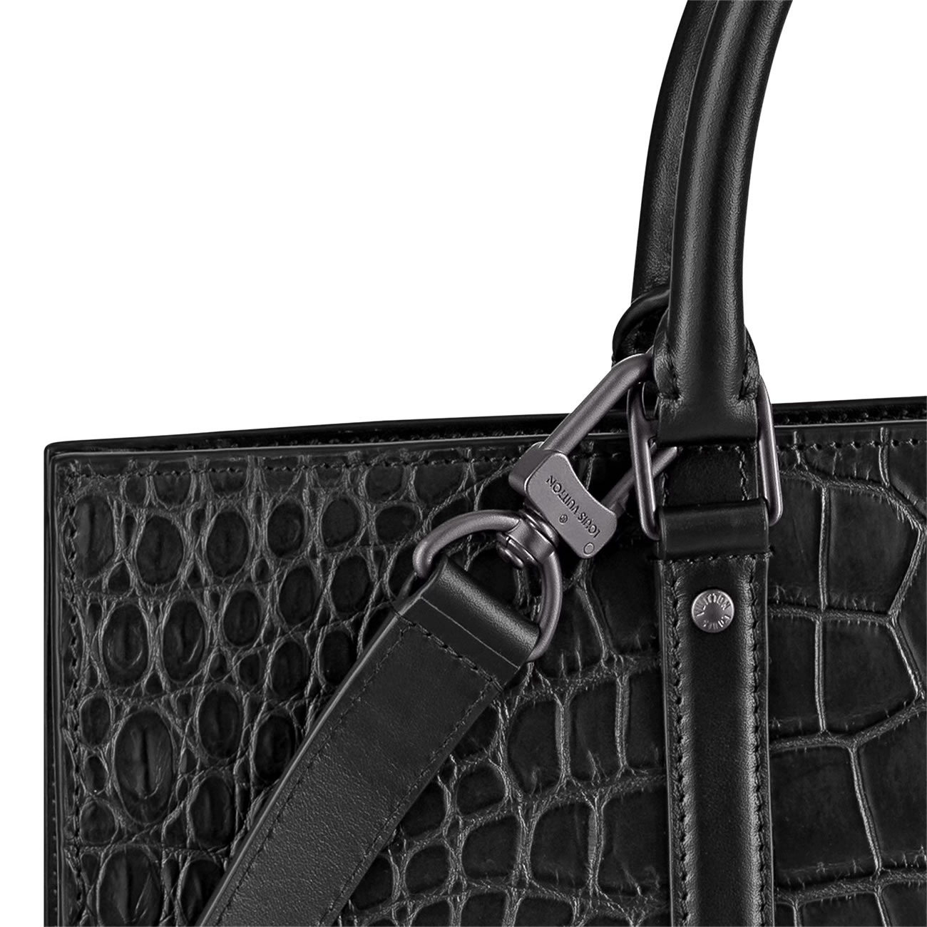 Lv Sac Plat Horizontal Zippe Bags N80921 5 - www.kickbulk.cc