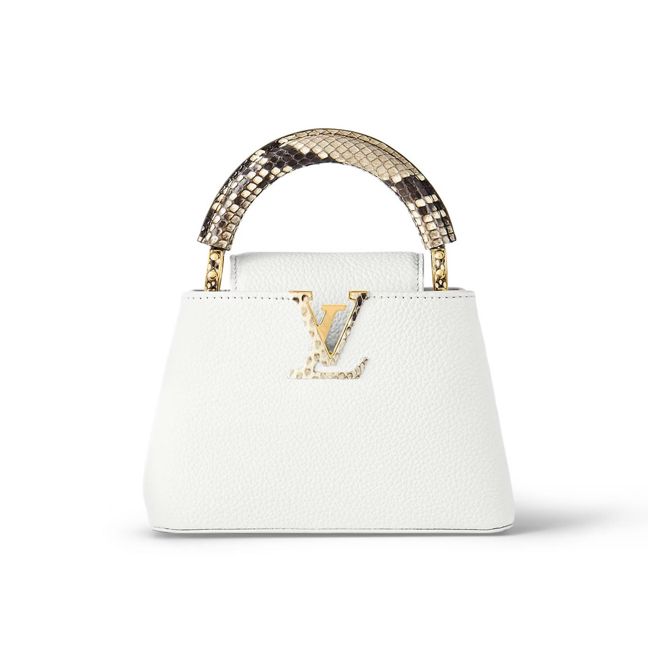 Lv Capucines Mini Handbag N98477 1 - www.kickbulk.cc