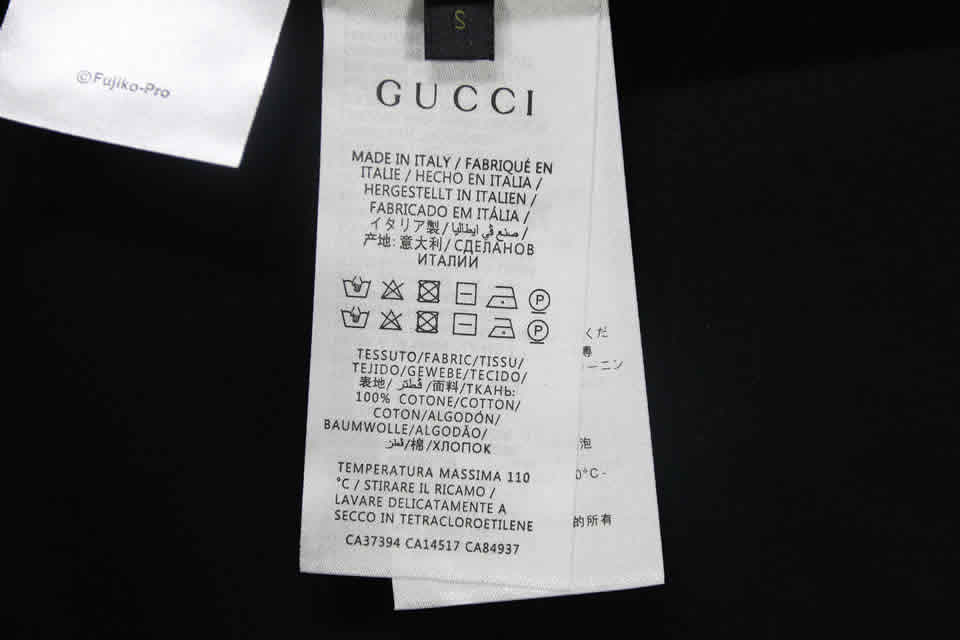 Gucci Doraemon T Shirt Printing Pure Cotton 18 - www.kickbulk.cc