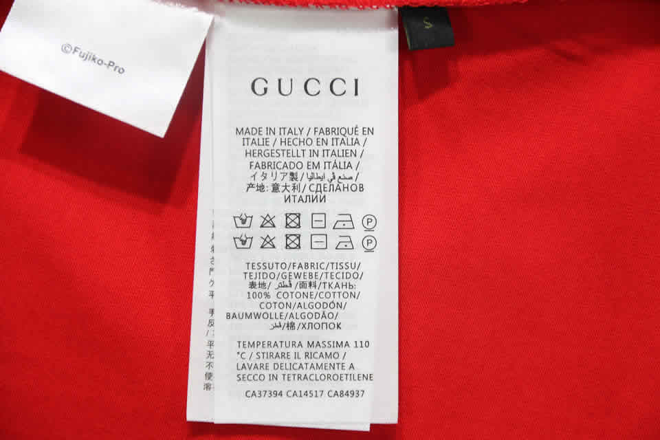 Gucci Doraemon T Shirt Printing Pure Cotton 25 - www.kickbulk.cc