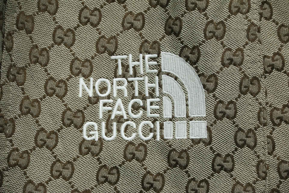 Gucci The North Face Jacquard Woven Pants 11 - www.kickbulk.cc