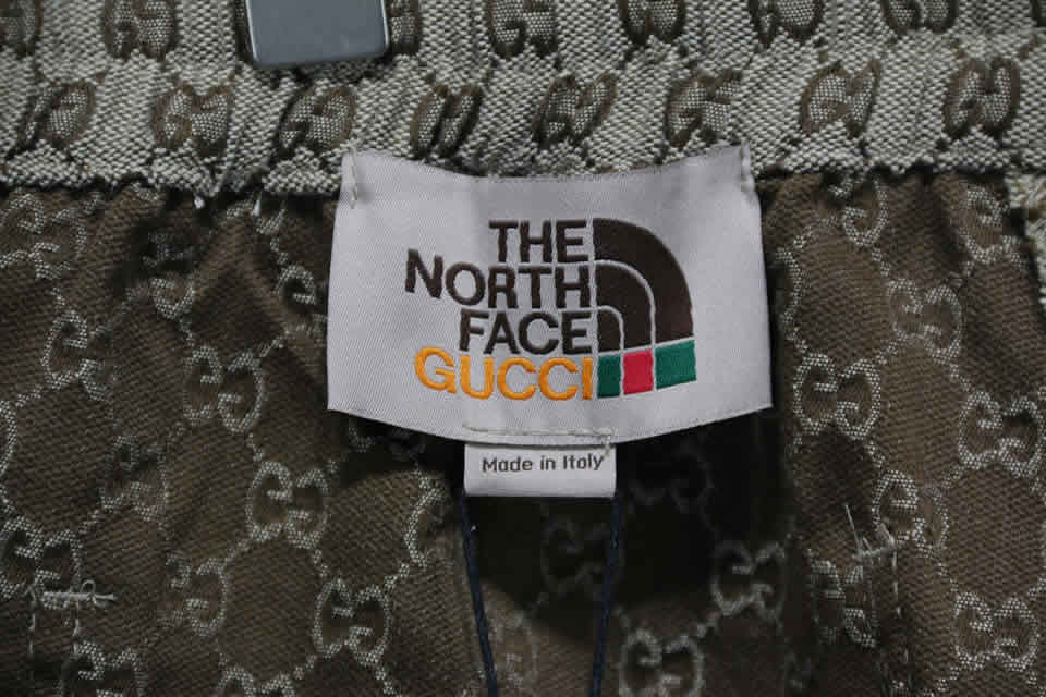 Gucci The North Face Jacquard Woven Pants 13 - www.kickbulk.cc