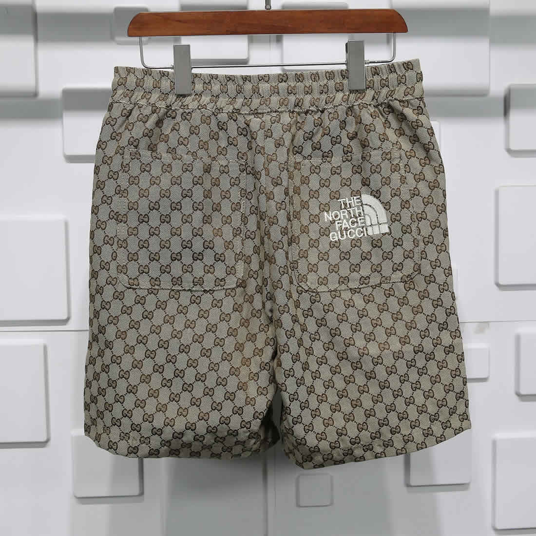 Gucci The North Face Jacquard Woven Pants 2 - www.kickbulk.cc