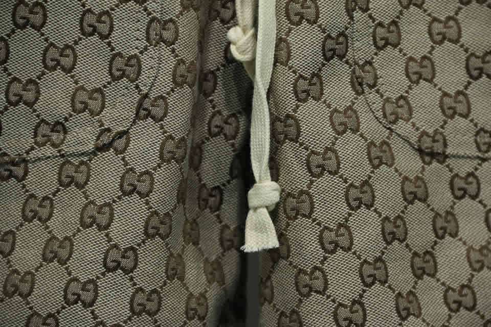 Gucci The North Face Jacquard Woven Pants 8 - www.kickbulk.cc