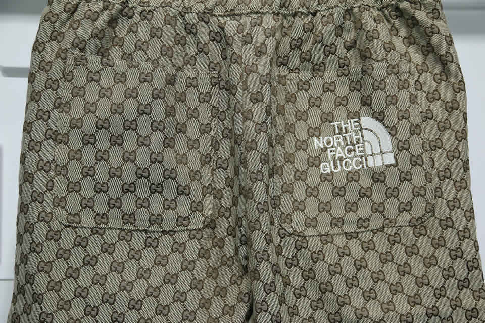 Gucci The North Face Jacquard Woven Pants 9 - www.kickbulk.cc