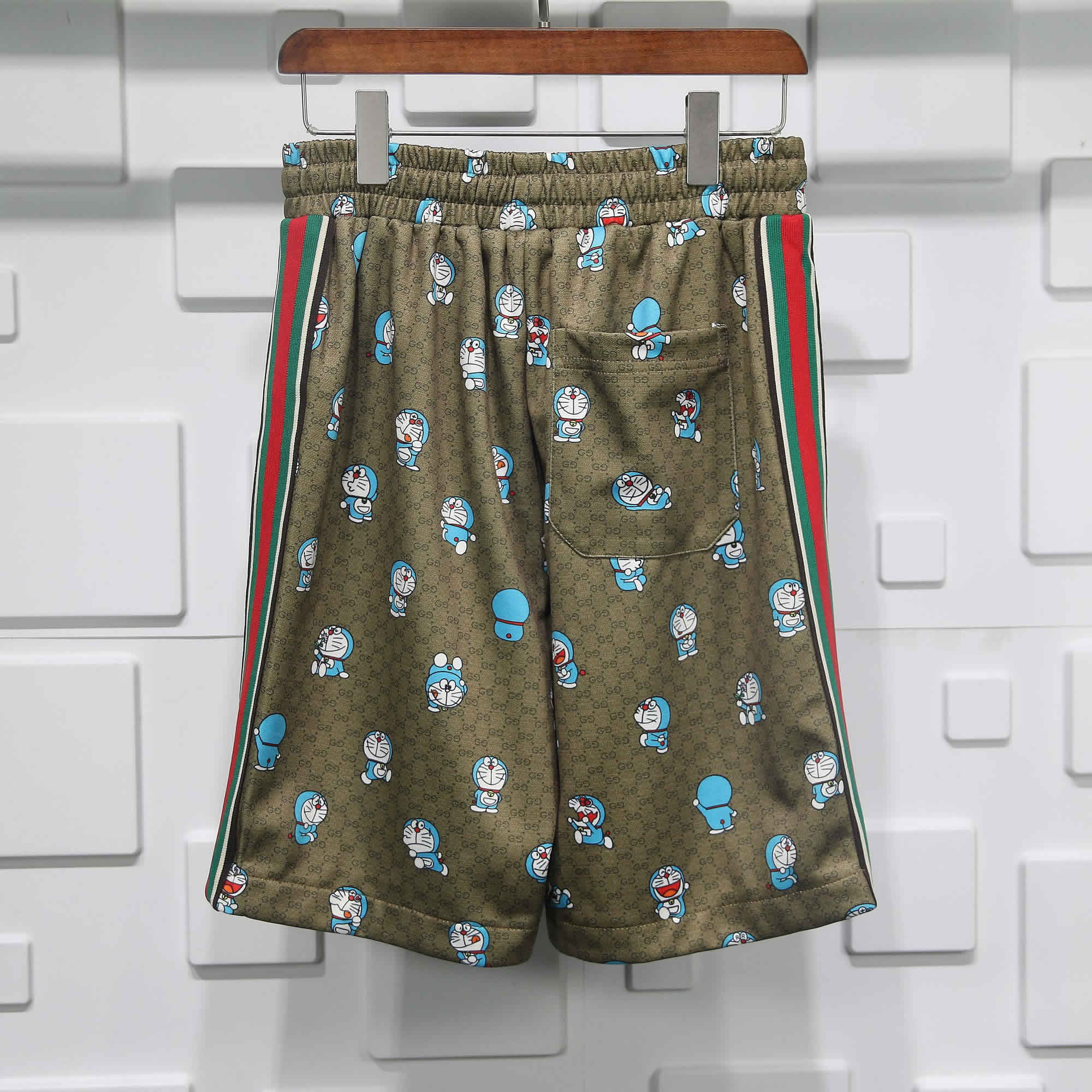 Gucci Doraemon Shorts 2021 2 - www.kickbulk.cc