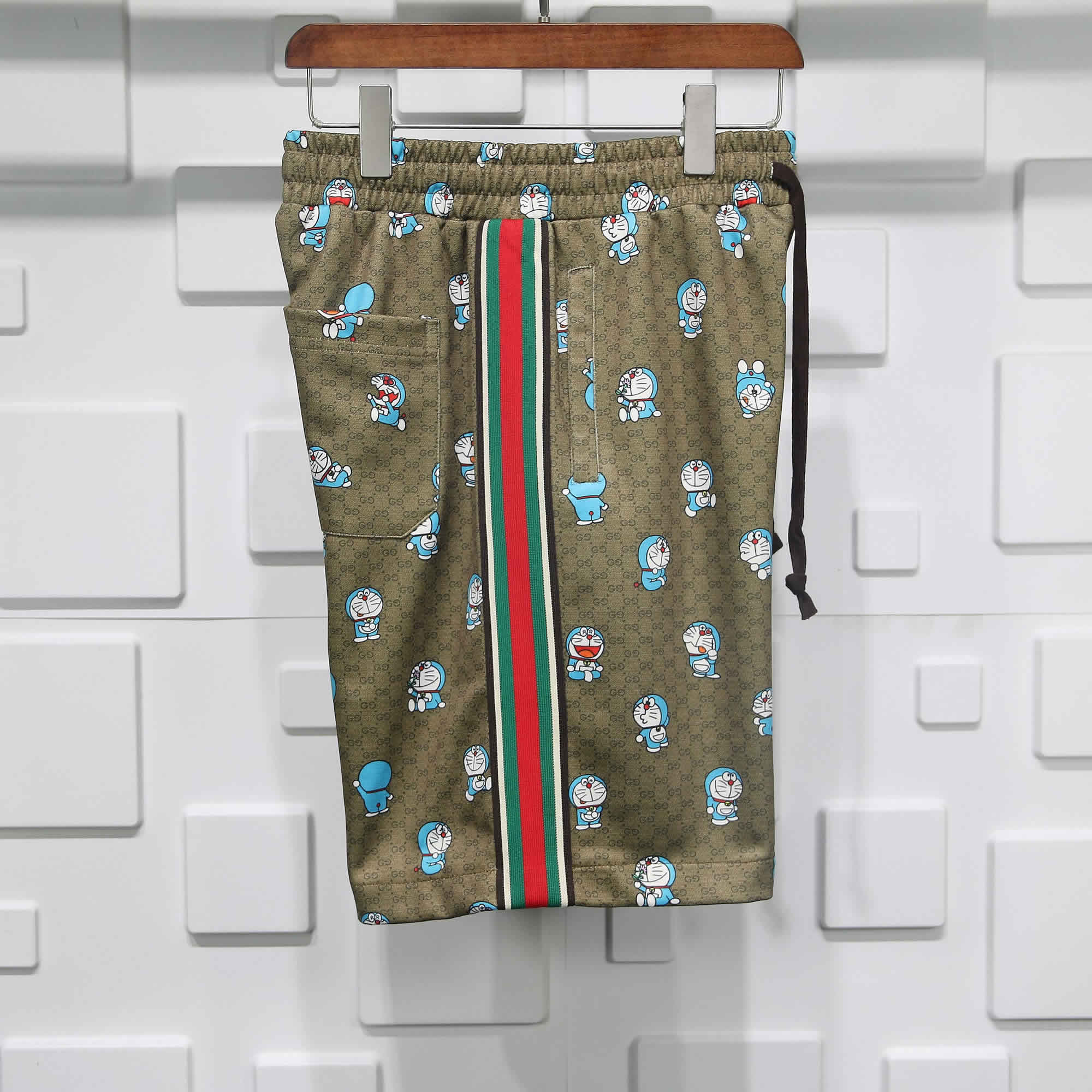 Gucci Doraemon Shorts 2021 3 - www.kickbulk.cc