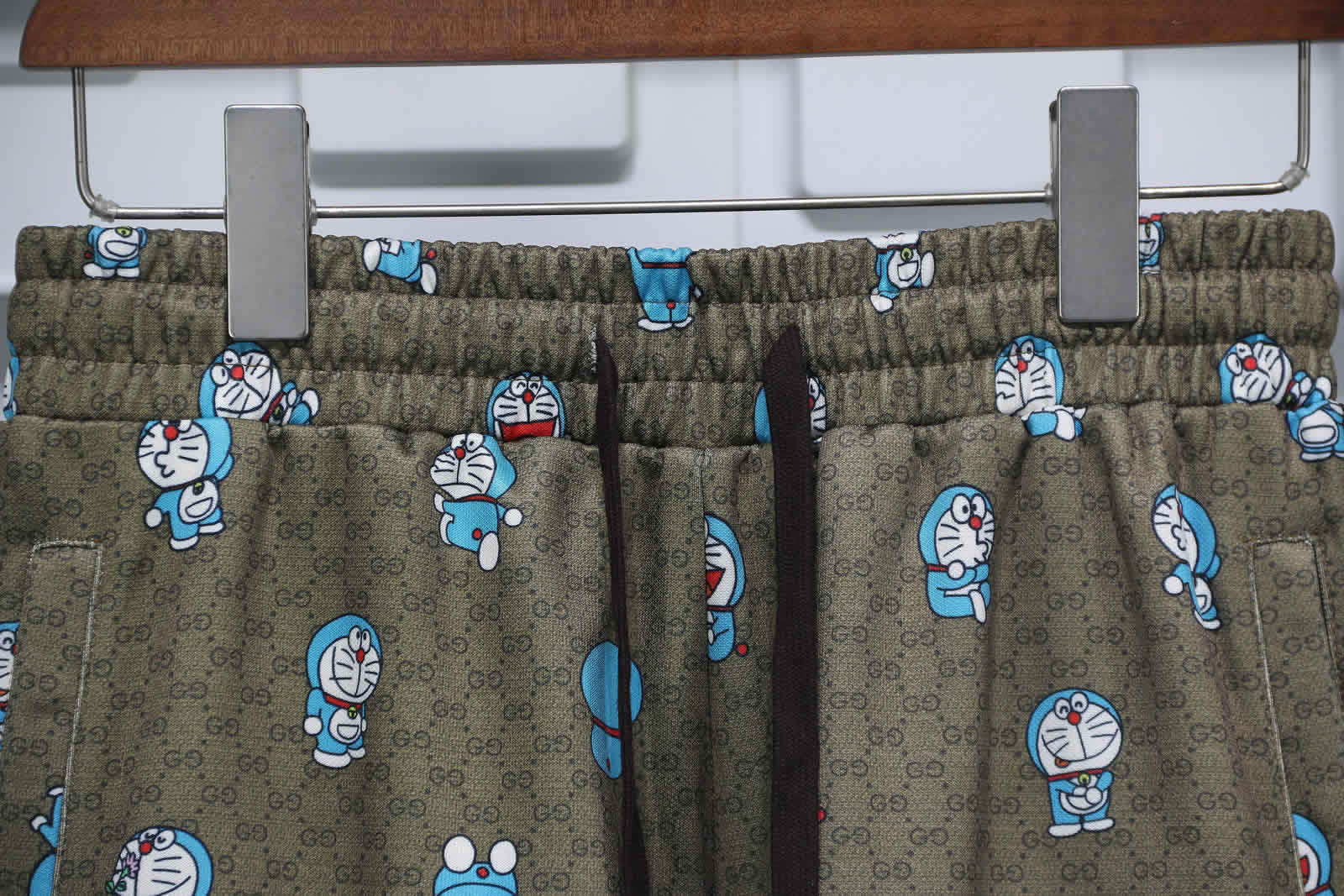 Gucci Doraemon Shorts 2021 6 - www.kickbulk.cc