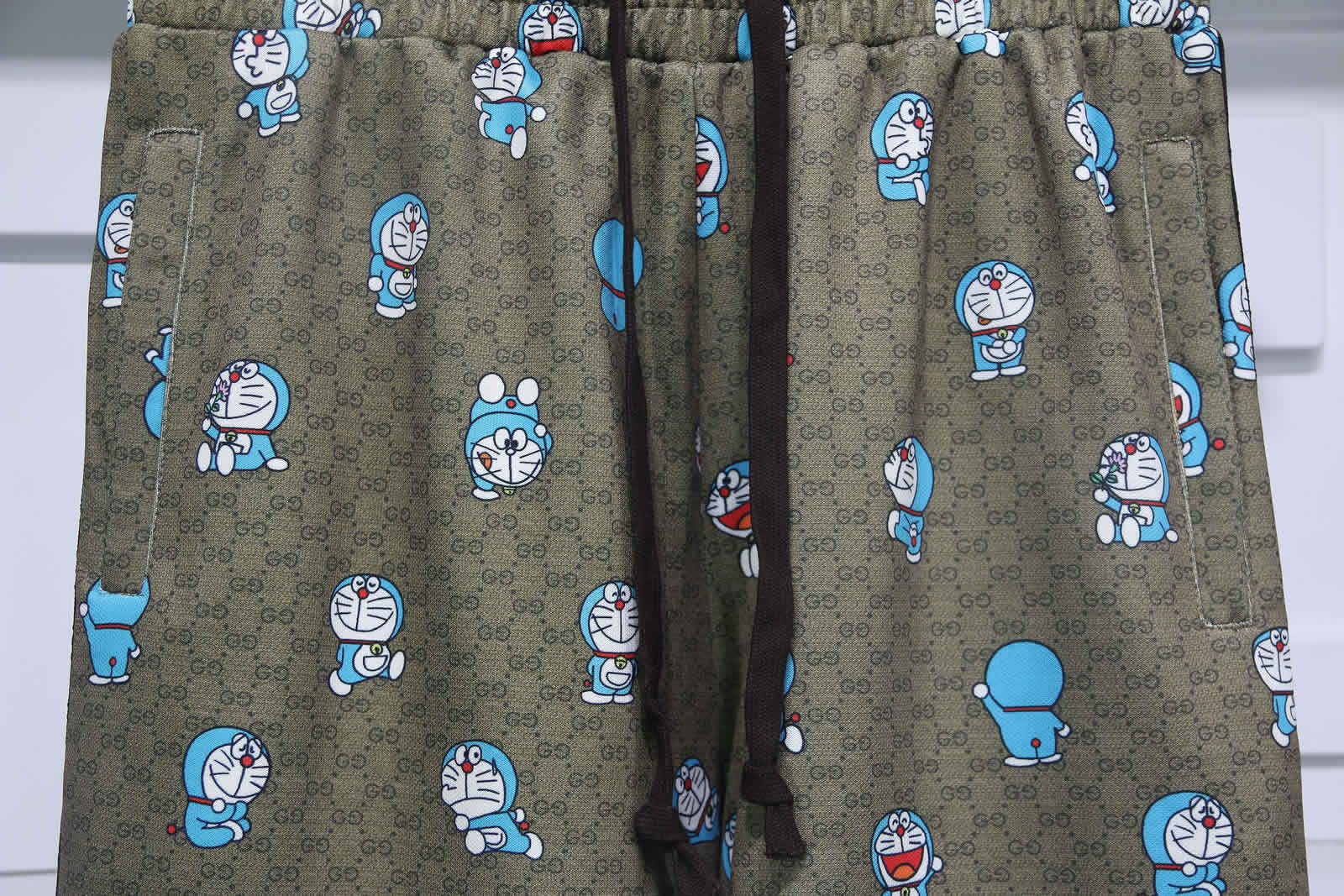 Gucci Doraemon Shorts 2021 7 - www.kickbulk.cc