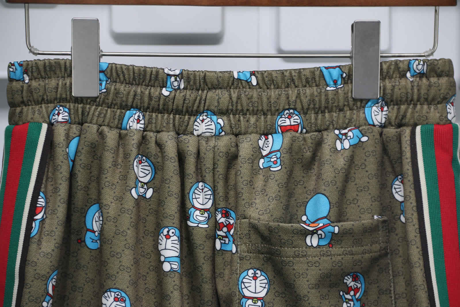 Gucci Doraemon Shorts 2021 8 - www.kickbulk.cc