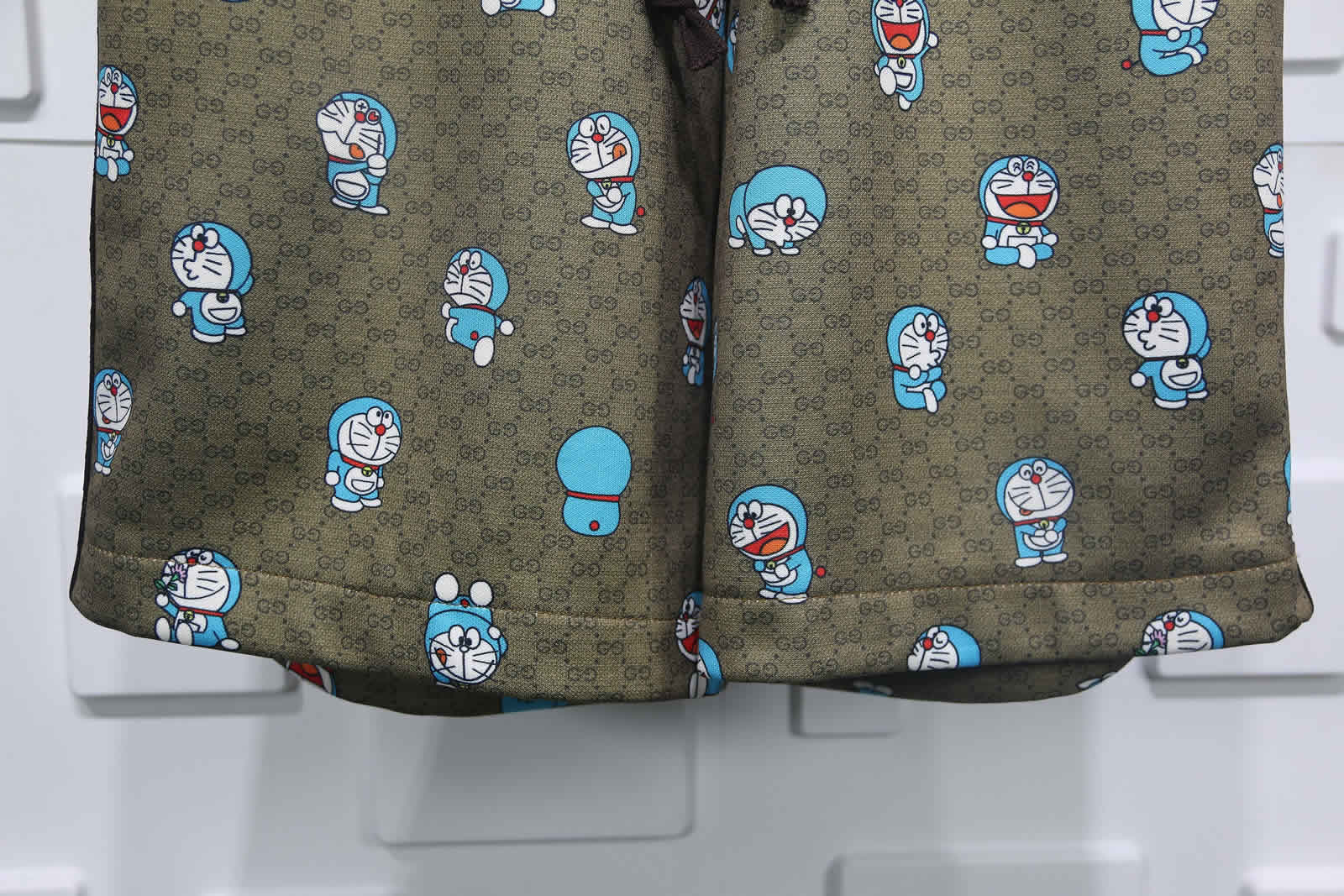 Gucci Doraemon Shorts 2021 9 - www.kickbulk.cc