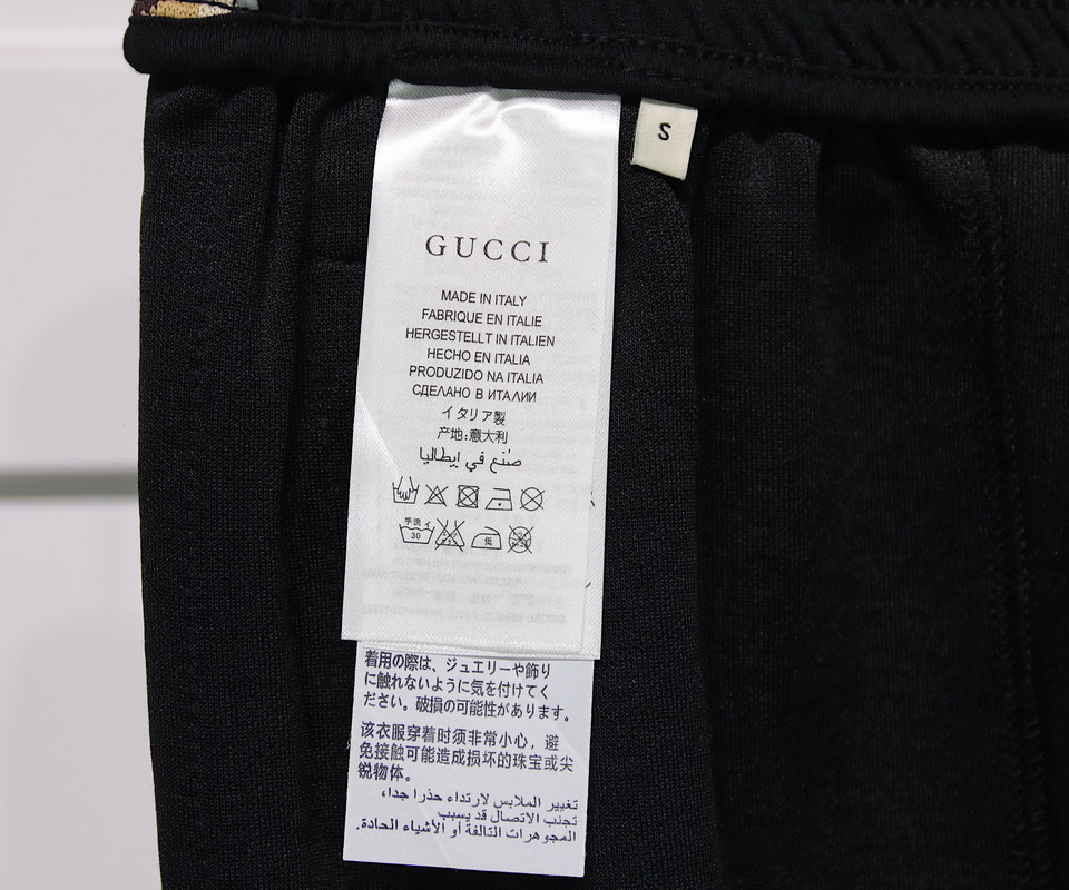 Gucci Reflective Webbing Shorts 11 - www.kickbulk.cc