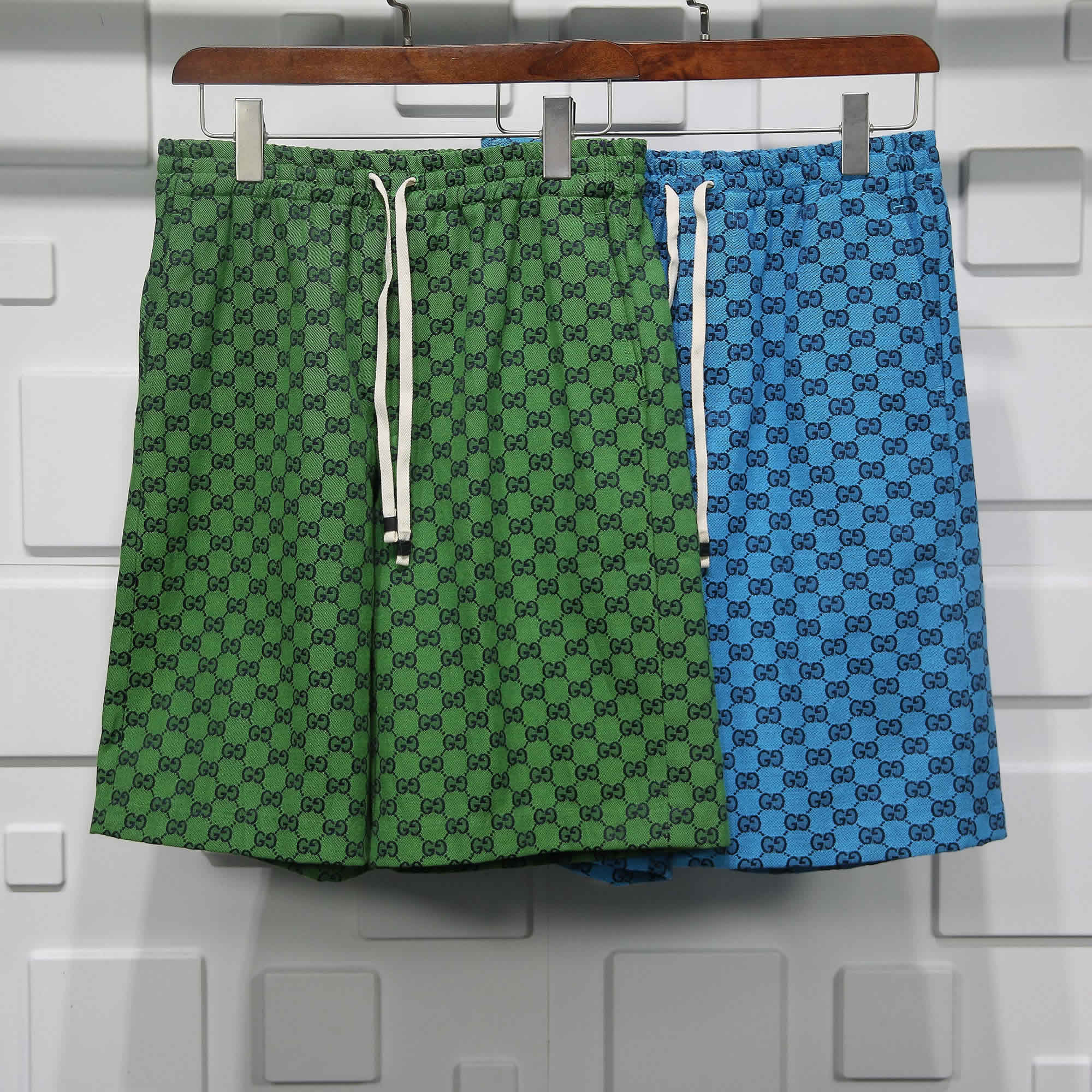 Gucci Canvas Shorts 2021 1 - www.kickbulk.cc