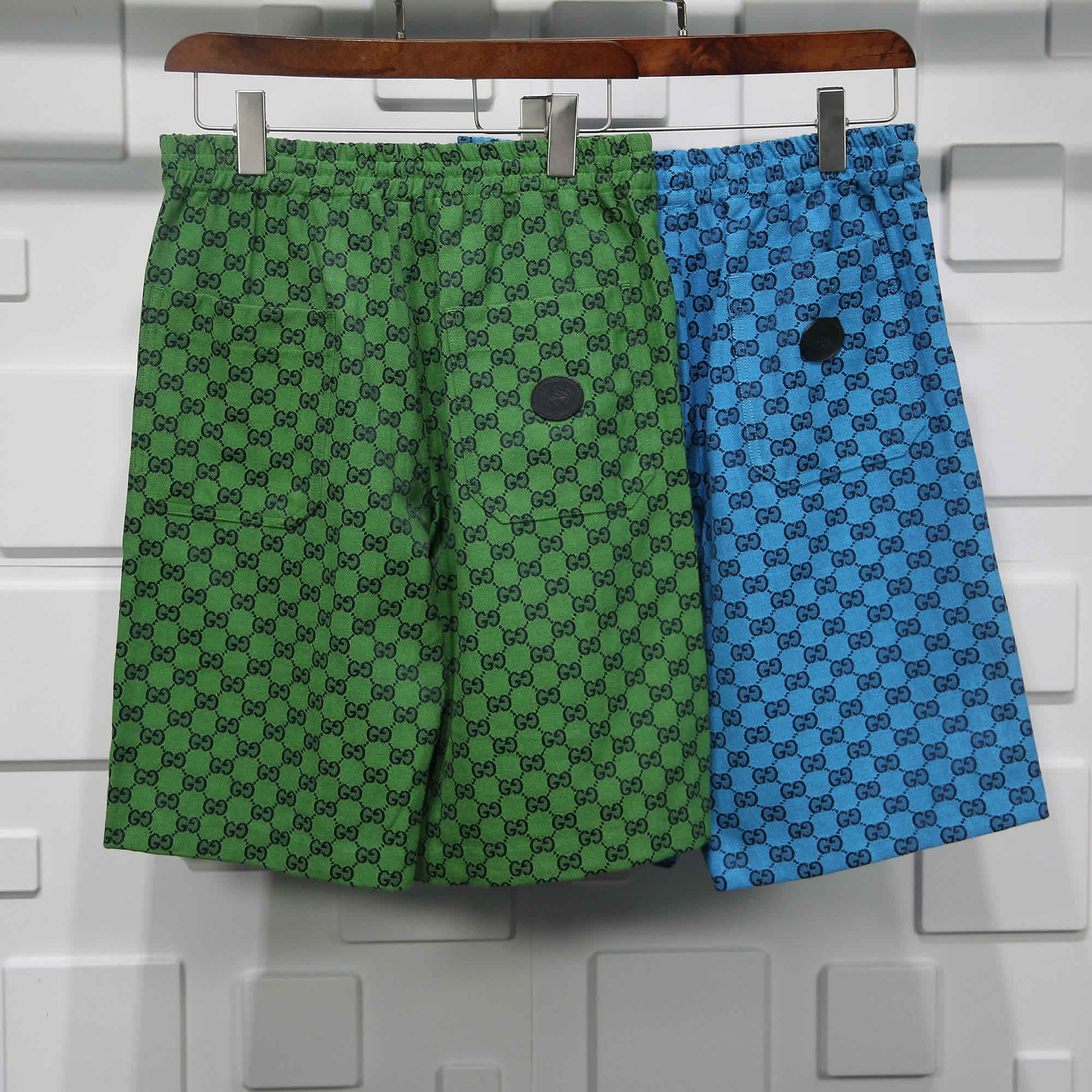 Gucci Canvas Shorts 2021 2 - www.kickbulk.cc