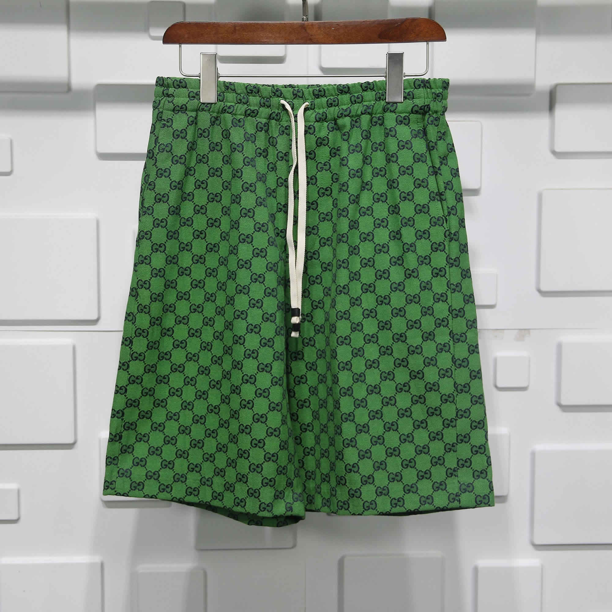 Gucci Canvas Shorts 2021 3 - www.kickbulk.cc