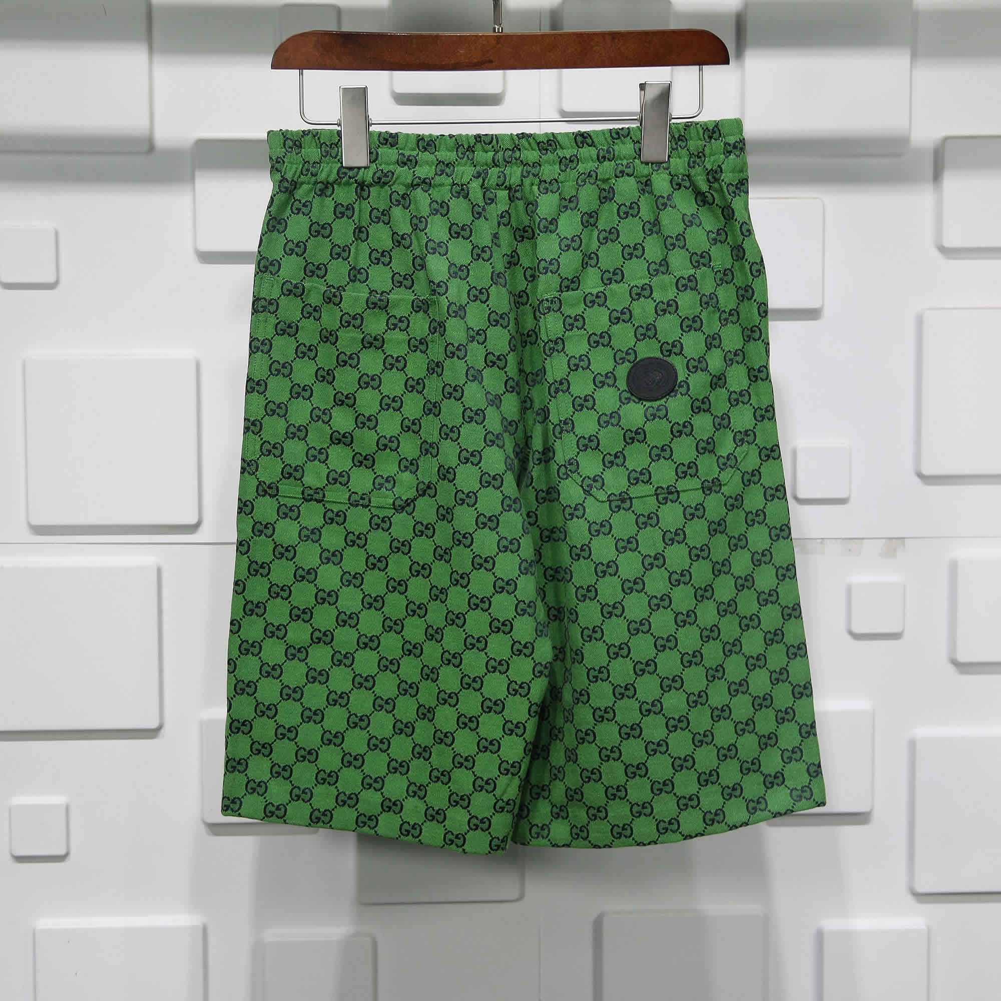 Gucci Canvas Shorts 2021 4 - www.kickbulk.cc