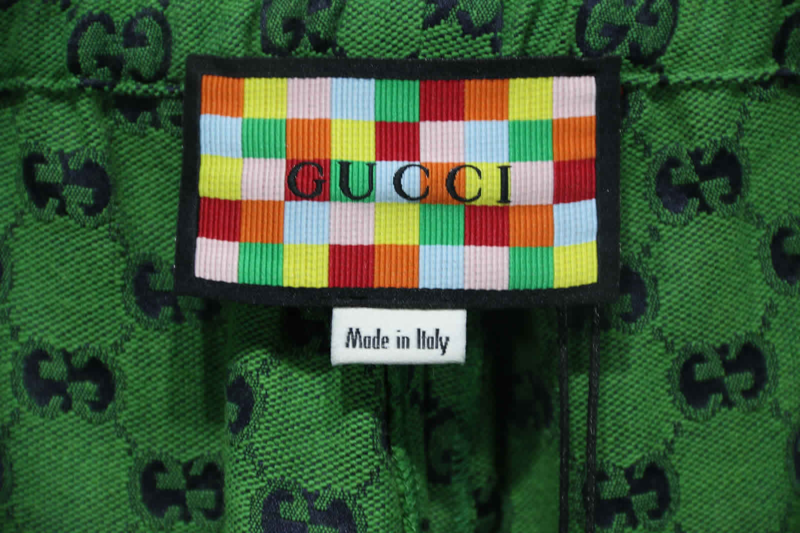 Gucci Canvas Shorts 2021 8 - www.kickbulk.cc