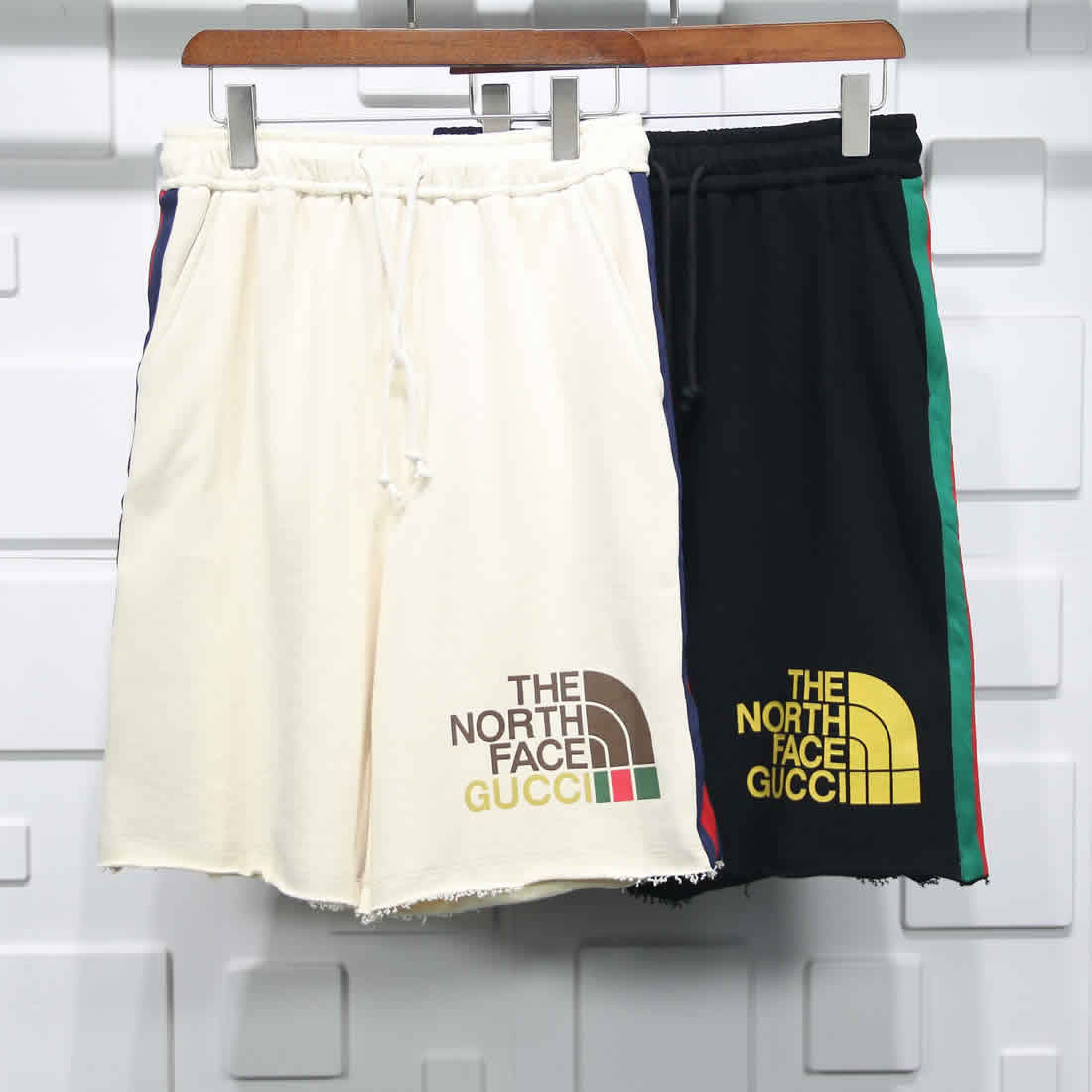 Gucci The North Face Shorts 2021 1 - www.kickbulk.cc