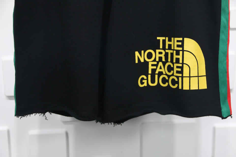 Gucci The North Face Shorts 2021 21 - www.kickbulk.cc