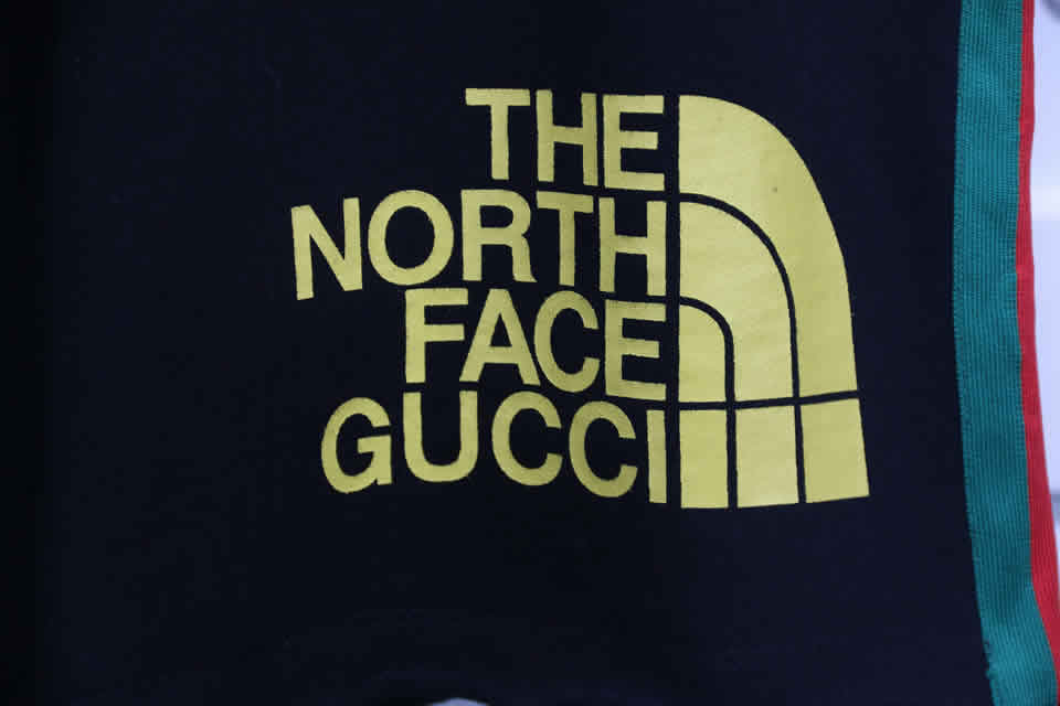 Gucci The North Face Shorts 2021 23 - www.kickbulk.cc