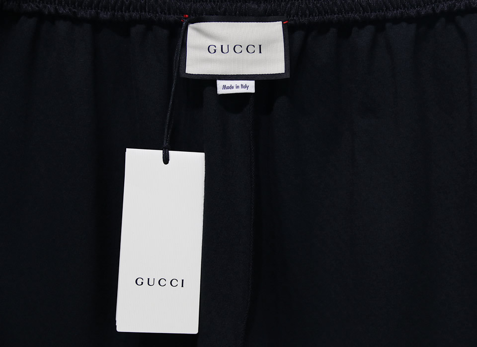 Gucci Twist Webbing Shorts 10 - www.kickbulk.cc