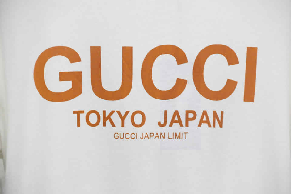 Gucci Doraemon T Shirt Embroidery Pure Cotton 13 - www.kickbulk.cc